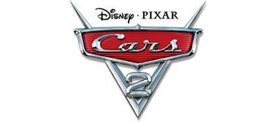Cars 2 logo for Wii
